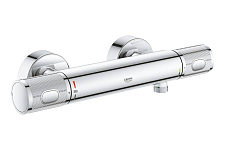34827000 Grohtherm 1000 Performance Pro Термостат для душа внешнего монтажа 1/2", хром (замена 34776000) 250_100_Array